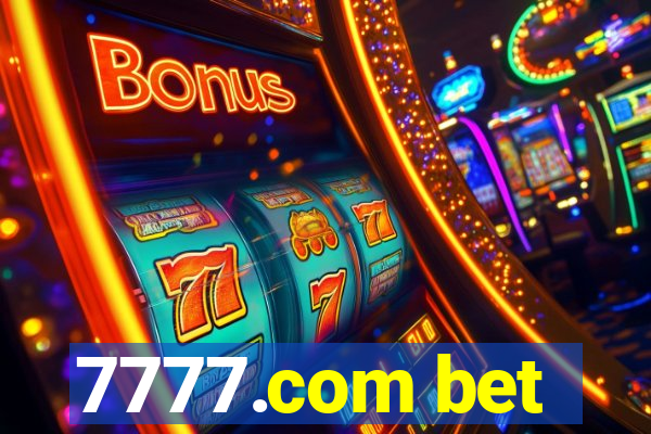 7777.com bet